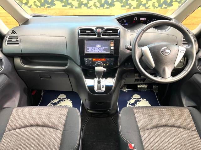 Nissan SERENA 2013-12 2539-1