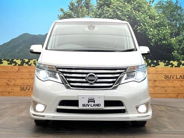 Nissan SERENA 2013-12 2539-15