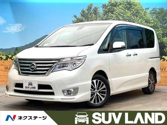 Nissan SERENA 2013-12 2539-0