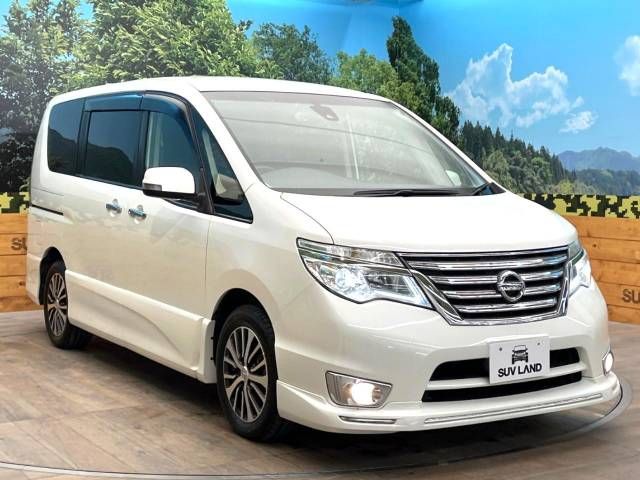 Nissan SERENA 2013-12 2539-17