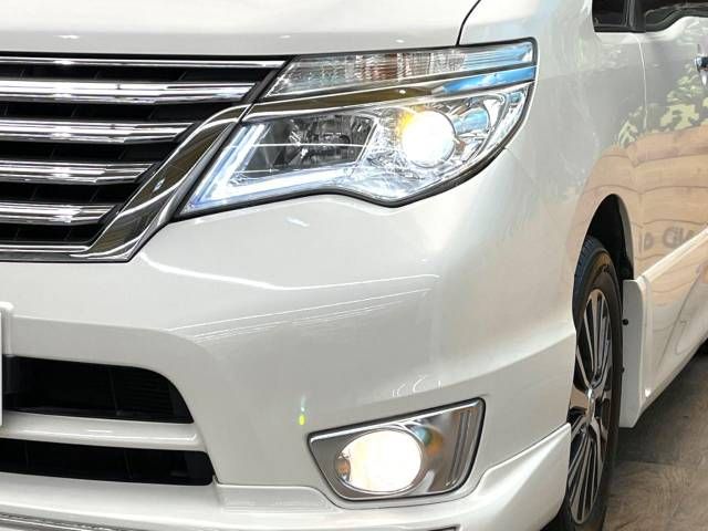 Nissan SERENA 2013-12 2539-13