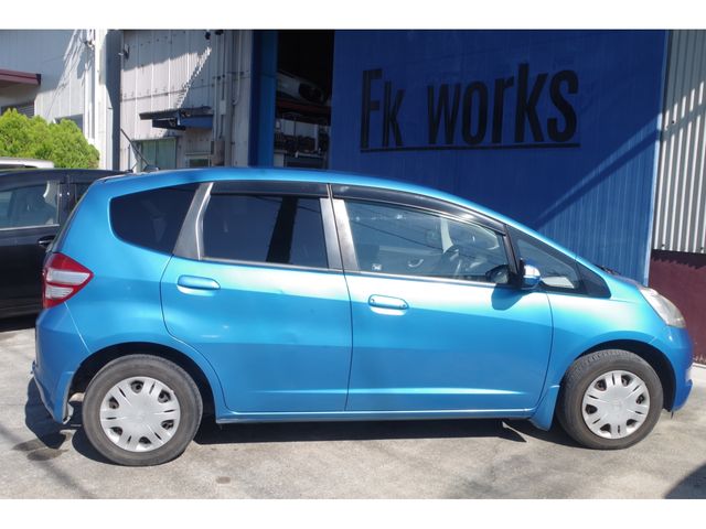 Honda FIT 2008-09 3426-13