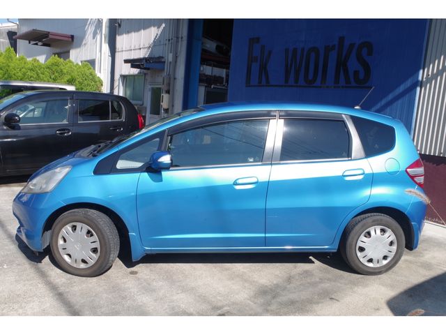 Honda FIT 2008-09 3426-9