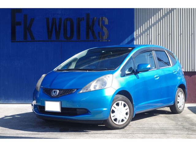 Honda FIT 2008-09 3426-0