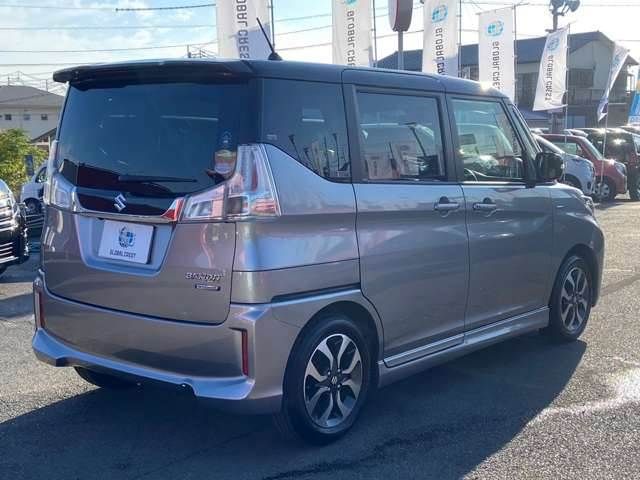 Suzuki SOLIO BANDIT 2016-02 188207-4