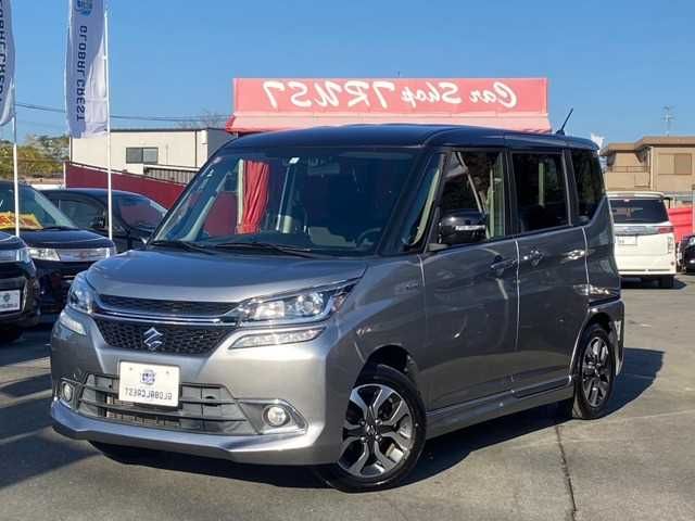 Suzuki SOLIO BANDIT 2016-02 188207-0