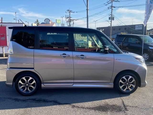 Suzuki SOLIO BANDIT 2016-02 188207-3