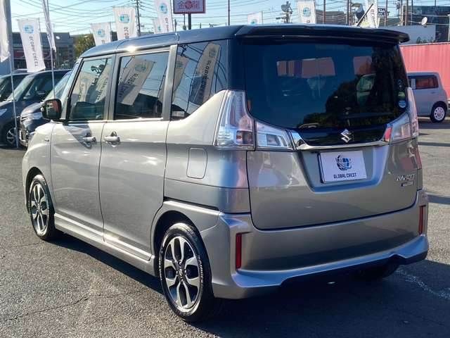 Suzuki SOLIO BANDIT 2016-02 188207-5