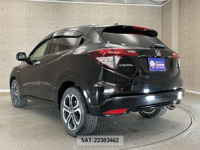 Honda VEZEL 2014-12 214160-2