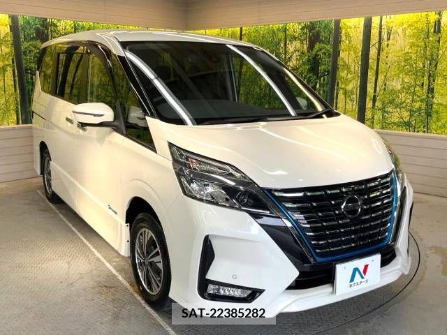 Nissan SERENA 2019-12 332603-17