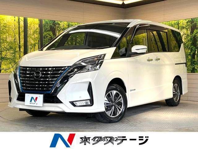 Nissan SERENA 2019-12 332603-0