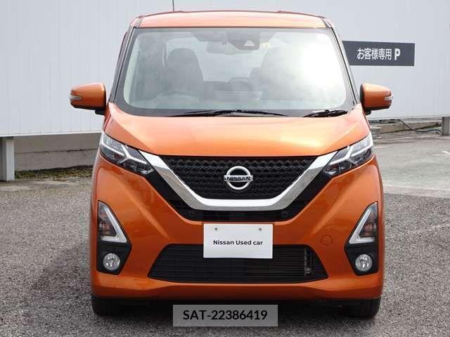 Nissan DAYZ 2019-06 266477-4