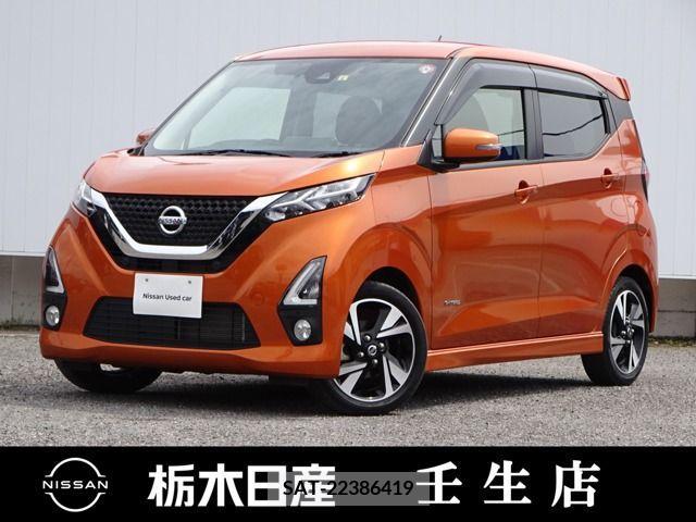 Nissan DAYZ 2019-06 266477-0