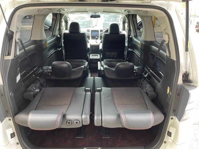 Toyota VELLFIRE 2013-12 7039-17