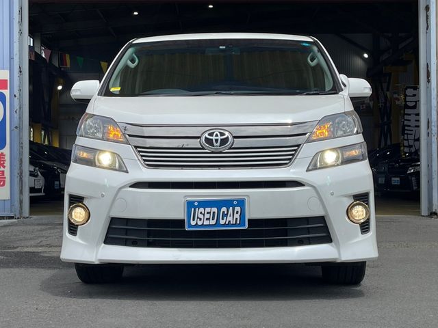 Toyota VELLFIRE 2013-12 7039-10
