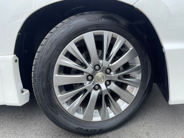 Toyota VELLFIRE 2013-12 7039-12