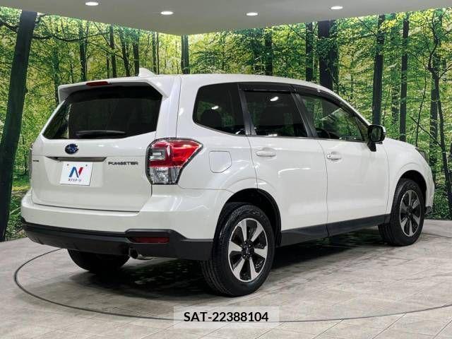 Subaru FORESTER 2016-09 270153-17