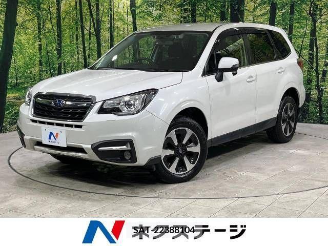 Subaru FORESTER 2016-09 270153-0