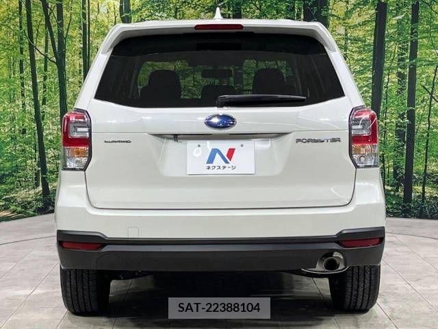 Subaru FORESTER 2016-09 270153-15