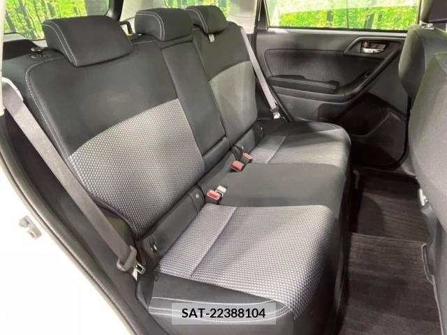 Subaru FORESTER 2016-09 270153-9