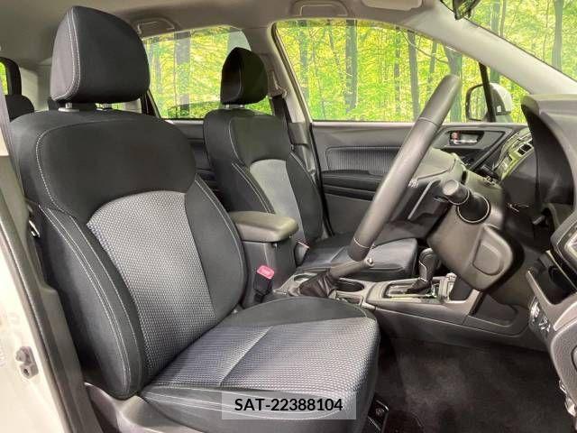 Subaru FORESTER 2016-09 270153-8