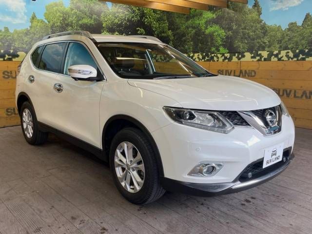 Nissan X-TRAIL 2016-09 9913-15