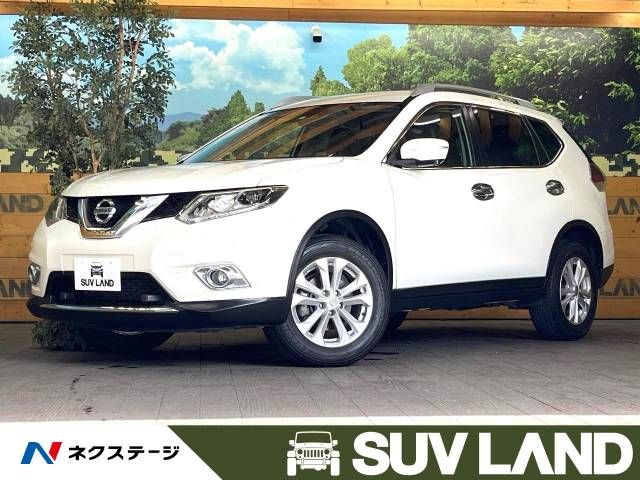 Nissan X-TRAIL 2016-09 9913-0