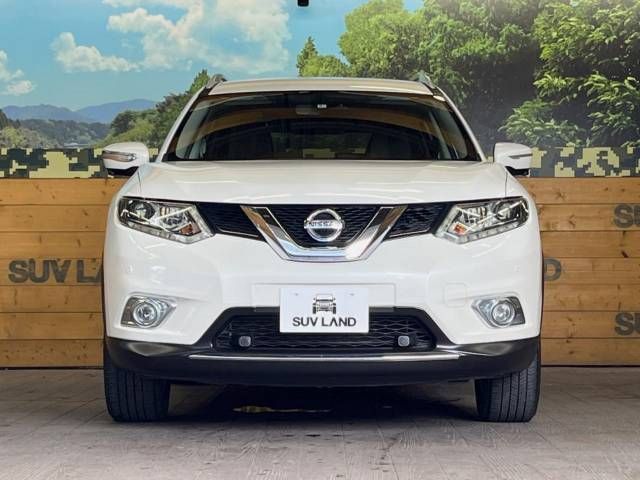 Nissan X-TRAIL 2016-09 9913-13