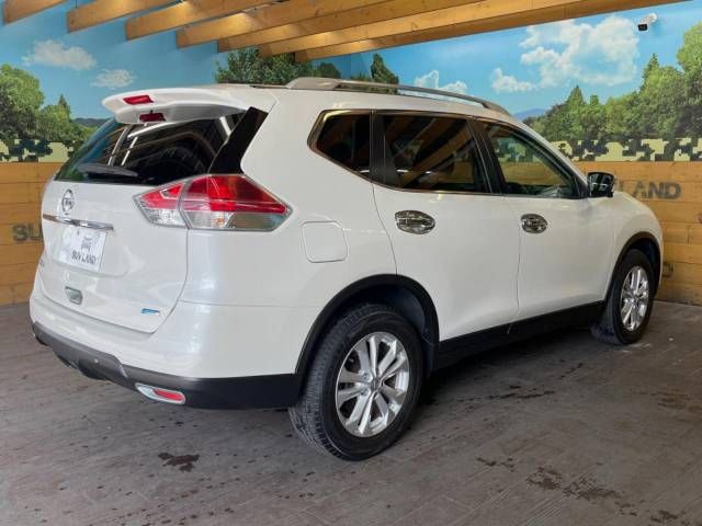 Nissan X-TRAIL 2016-09 9913-16