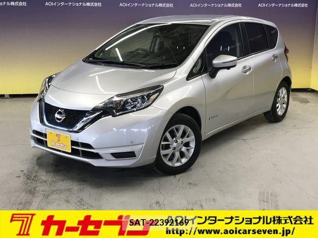 Nissan NOTE 2018-12 222448-0