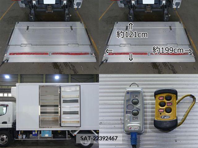 Mitsubishi CANTER 2016-07 263484-10