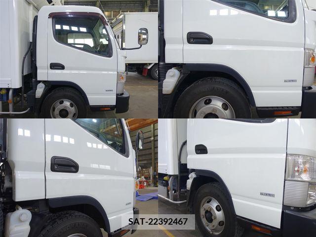 Mitsubishi CANTER 2016-07 263484-4