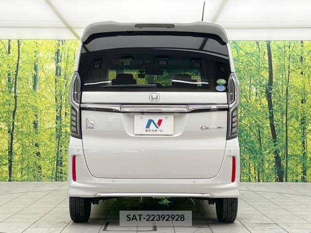 Honda N BOX CUSTOM 2021-01 392699-15