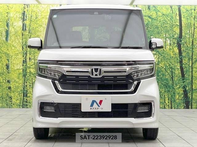 Honda N BOX CUSTOM 2021-01 392699-14