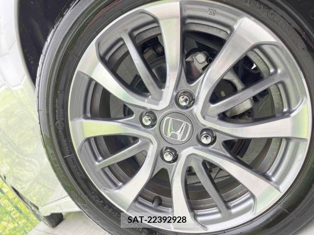 Honda N BOX CUSTOM 2021-01 392699-13