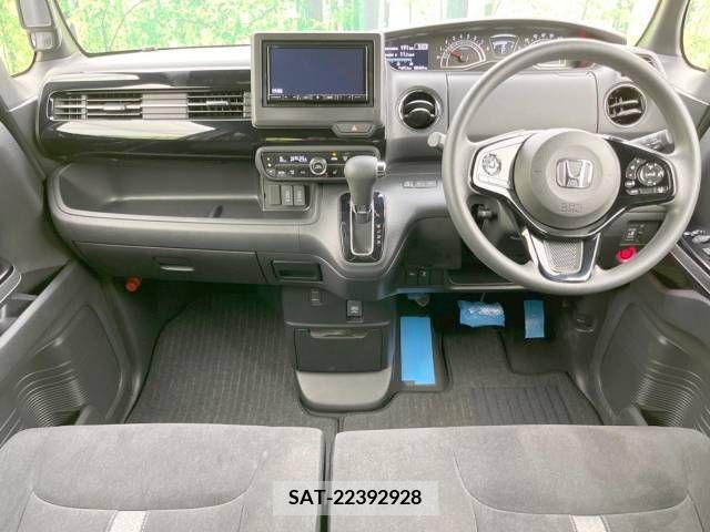 Honda N BOX CUSTOM 2021-01 392699-1