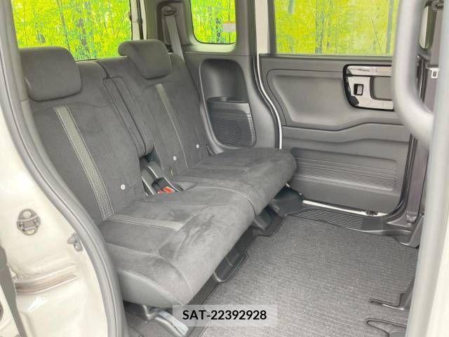 Honda N BOX CUSTOM 2021-01 392699-9