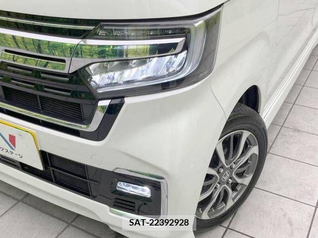 Honda N BOX CUSTOM 2021-01 392699-12