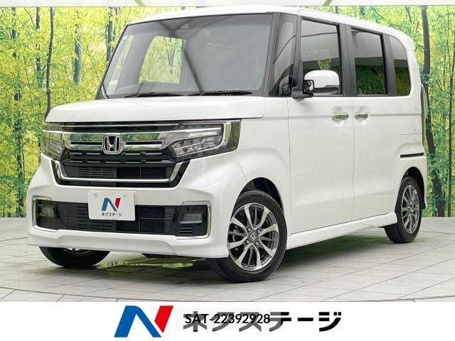 Honda N BOX CUSTOM 2021-01 392699-0