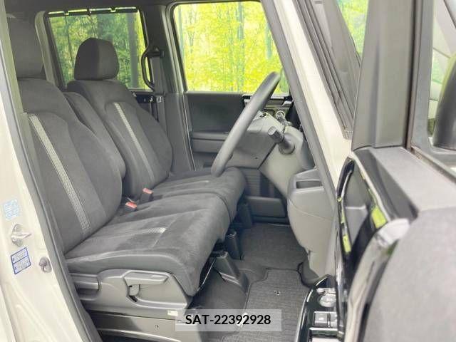 Honda N BOX CUSTOM 2021-01 392699-8