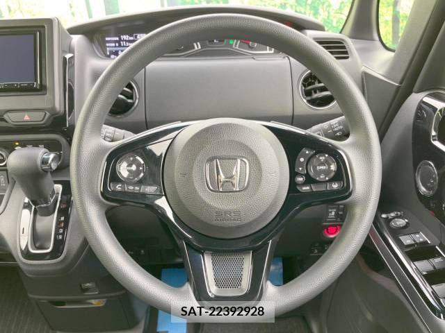 Honda N BOX CUSTOM 2021-01 392699-11