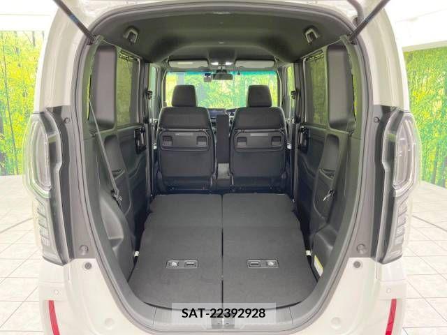Honda N BOX CUSTOM 2021-01 392699-10