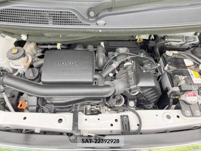 Honda N BOX CUSTOM 2021-01 392699-18