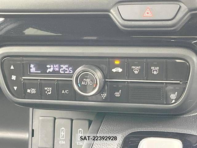 Honda N BOX CUSTOM 2021-01 392699-6