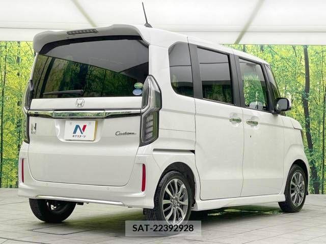 Honda N BOX CUSTOM 2021-01 392699-17