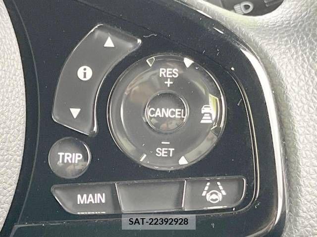Honda N BOX CUSTOM 2021-01 392699-5