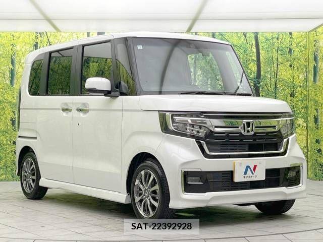 Honda N BOX CUSTOM 2021-01 392699-16