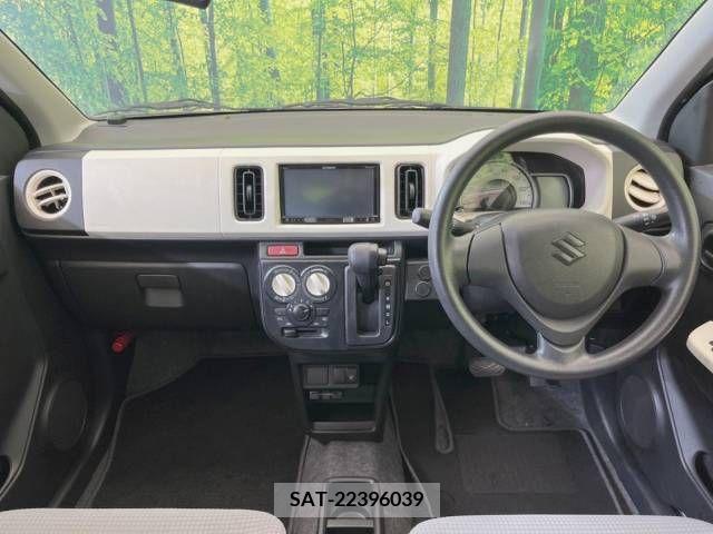 Suzuki ALTO 2015-09 385110-1
