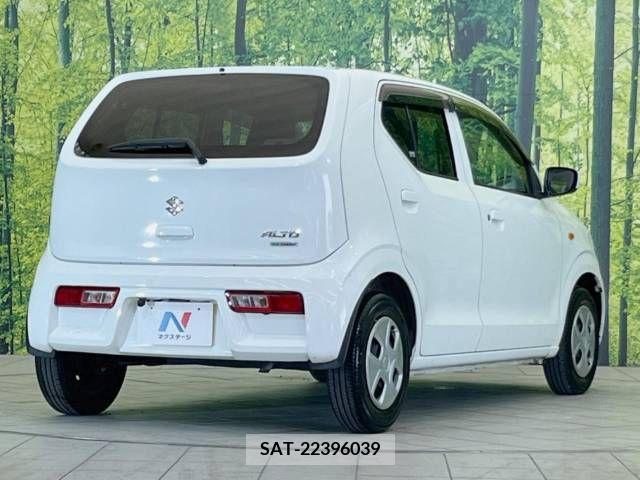 Suzuki ALTO 2015-09 385110-17