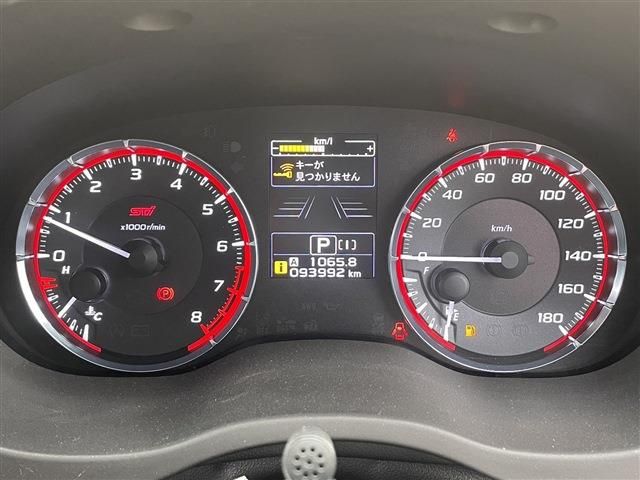 Subaru LEVORG 2016-11 4544-19